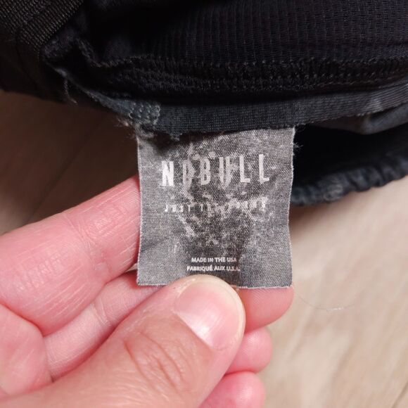 NOBULL Athletic Camo Shorts Mens XL Training Workout Gym Made in USA - Picture 4 of 13